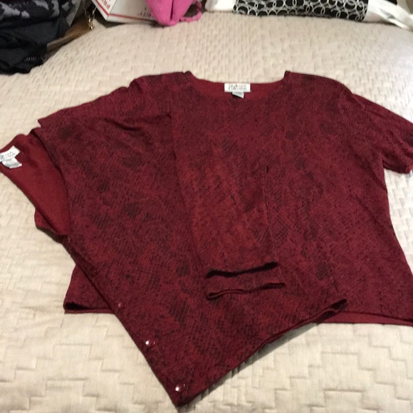 Style & Co sweater set - Picture 2 of 5